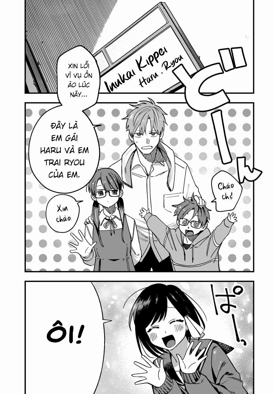 Kimi No Namida Wo Nomihoshitai 7 trang 2