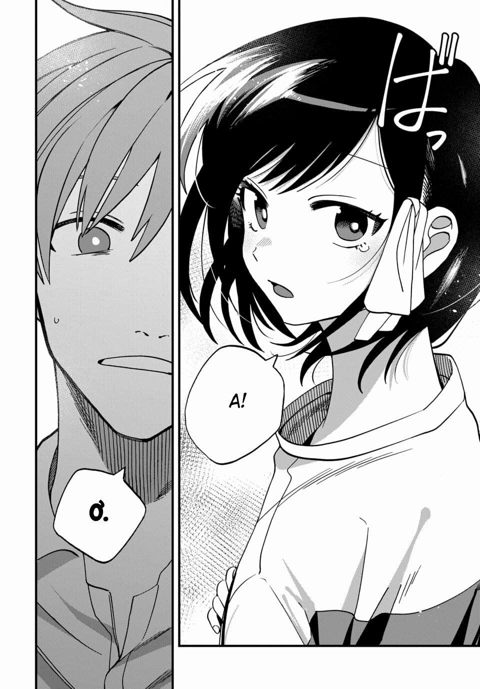 Kimi No Namida Wo Nomihoshitai 8 trang 13