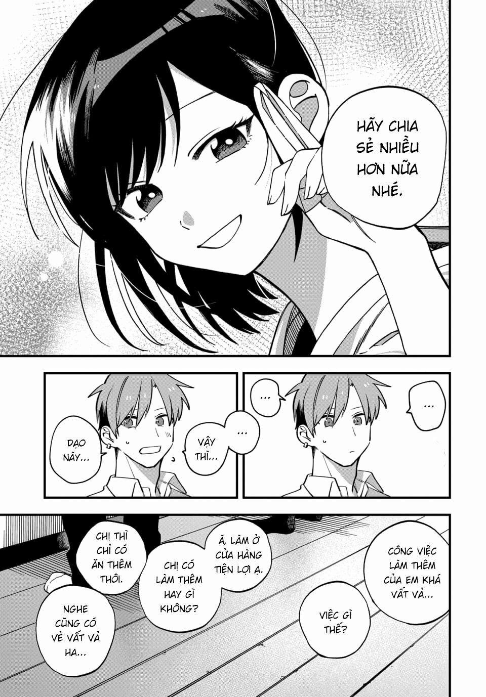 Kimi No Namida Wo Nomihoshitai 8 trang 2