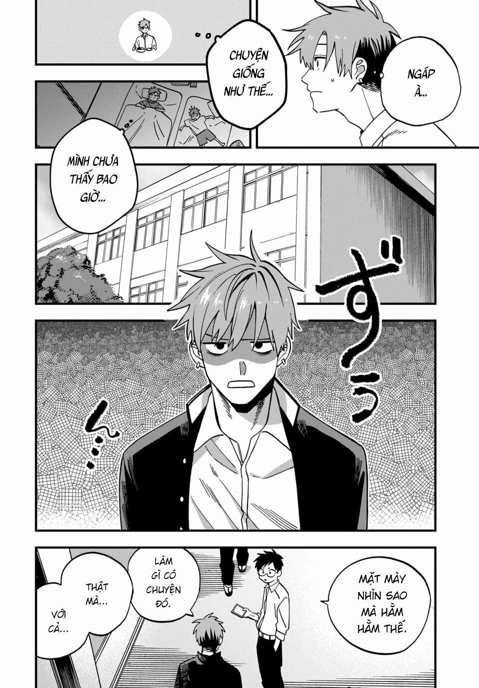 Kimi No Namida Wo Nomihoshitai 9 trang 1