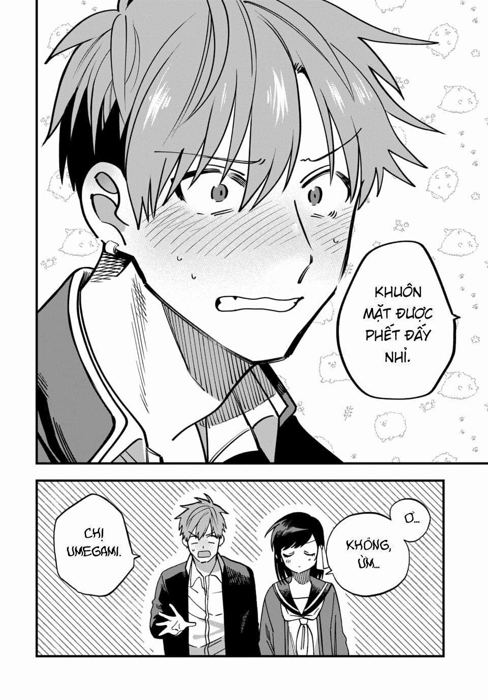 Kimi No Namida Wo Nomihoshitai 9 trang 9