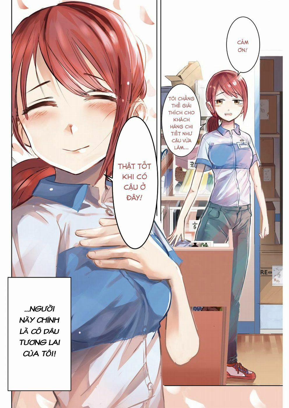 Kimi No Okasan O Boku Ni Kudasai! 1 trang 5