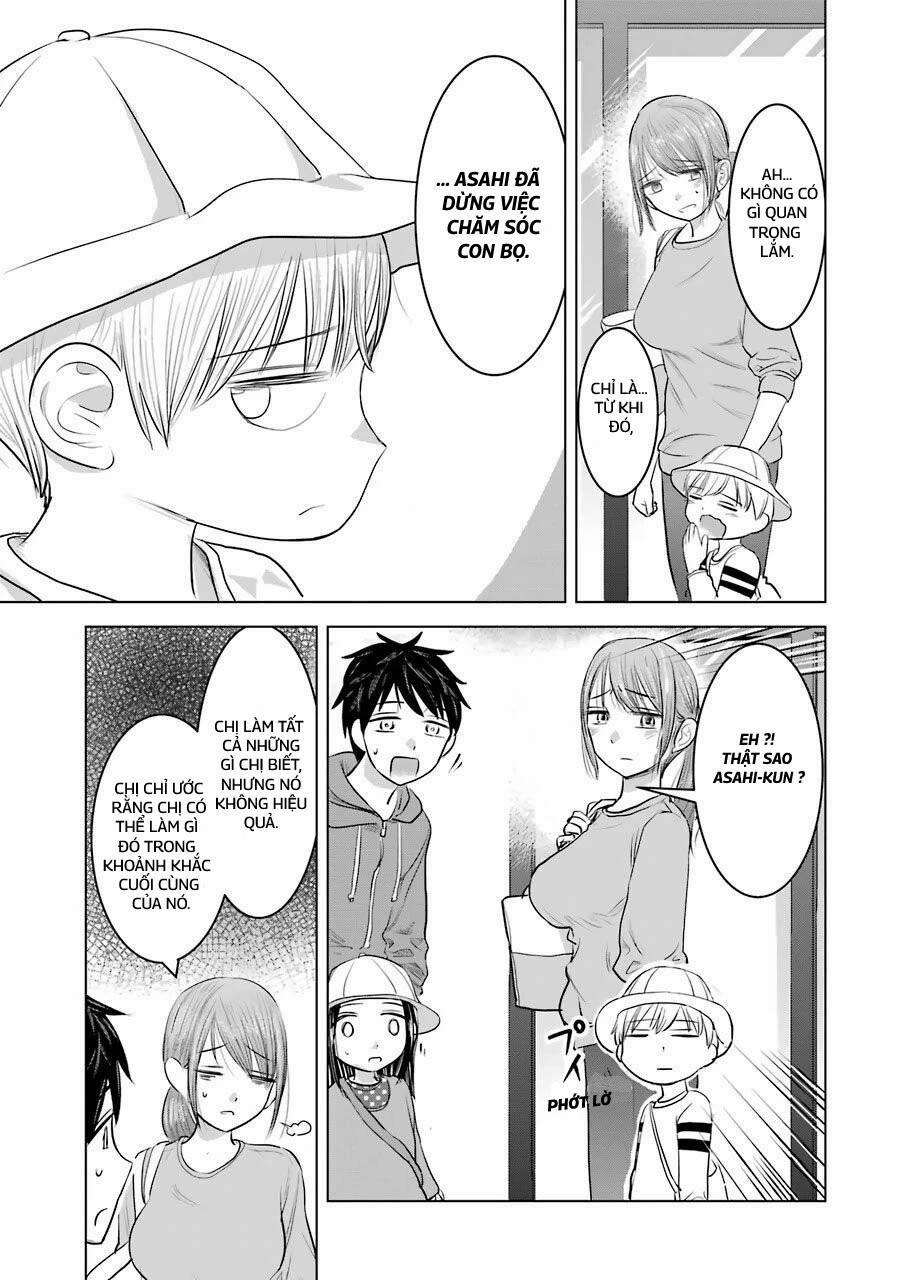 Kimi No Okasan O Boku Ni Kudasai! 12 trang 10