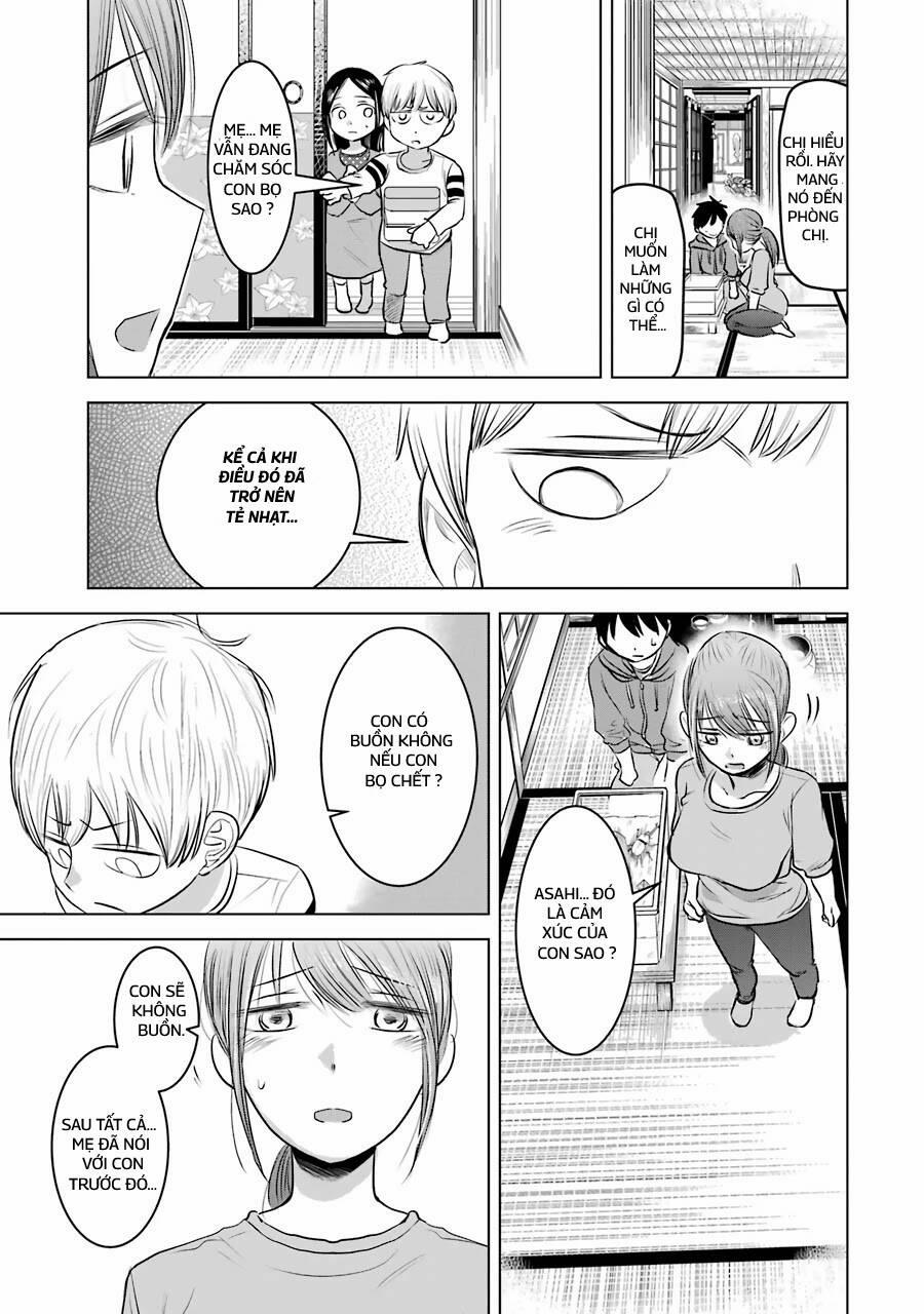 Kimi No Okasan O Boku Ni Kudasai! 12 trang 16