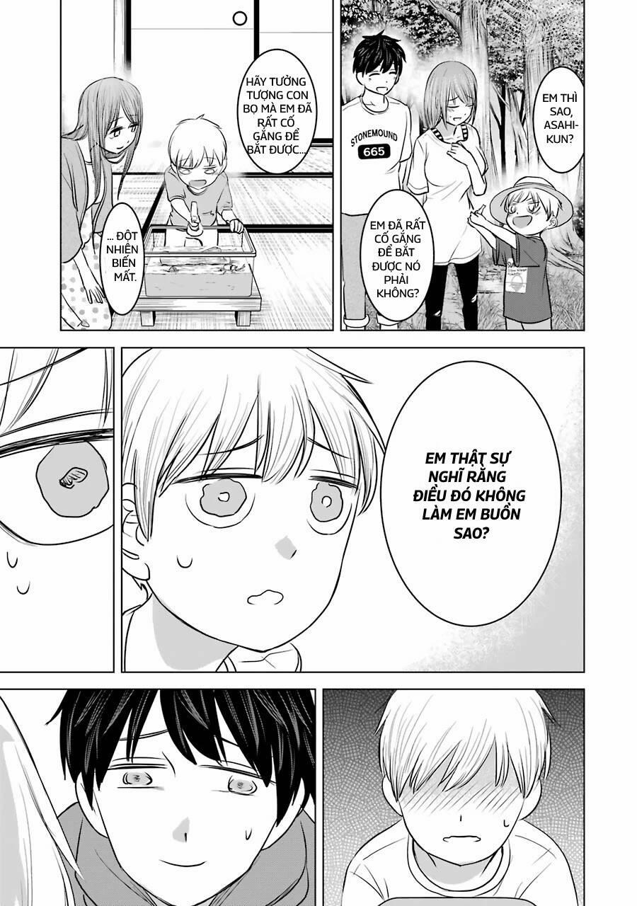 Kimi No Okasan O Boku Ni Kudasai! 12 trang 20