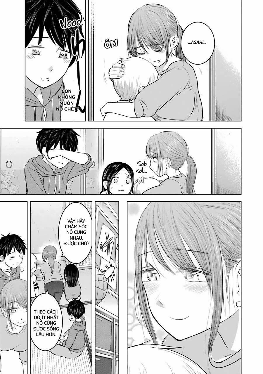 Kimi No Okasan O Boku Ni Kudasai! 12 trang 22