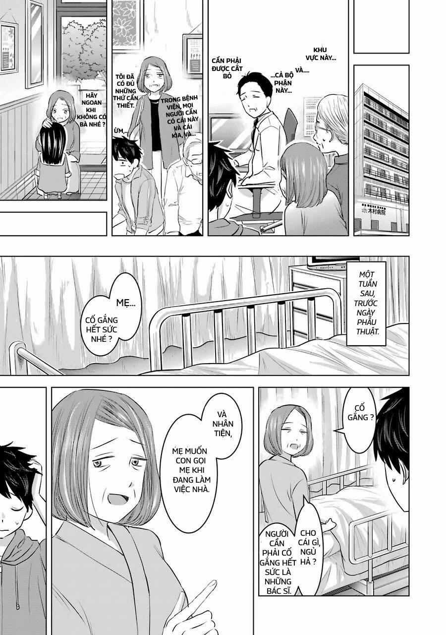 Kimi No Okasan O Boku Ni Kudasai! 12 trang 6