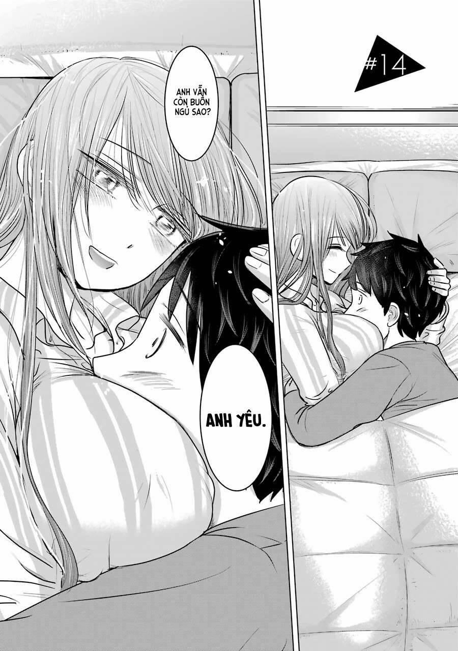 Kimi No Okasan O Boku Ni Kudasai! 14 trang 1