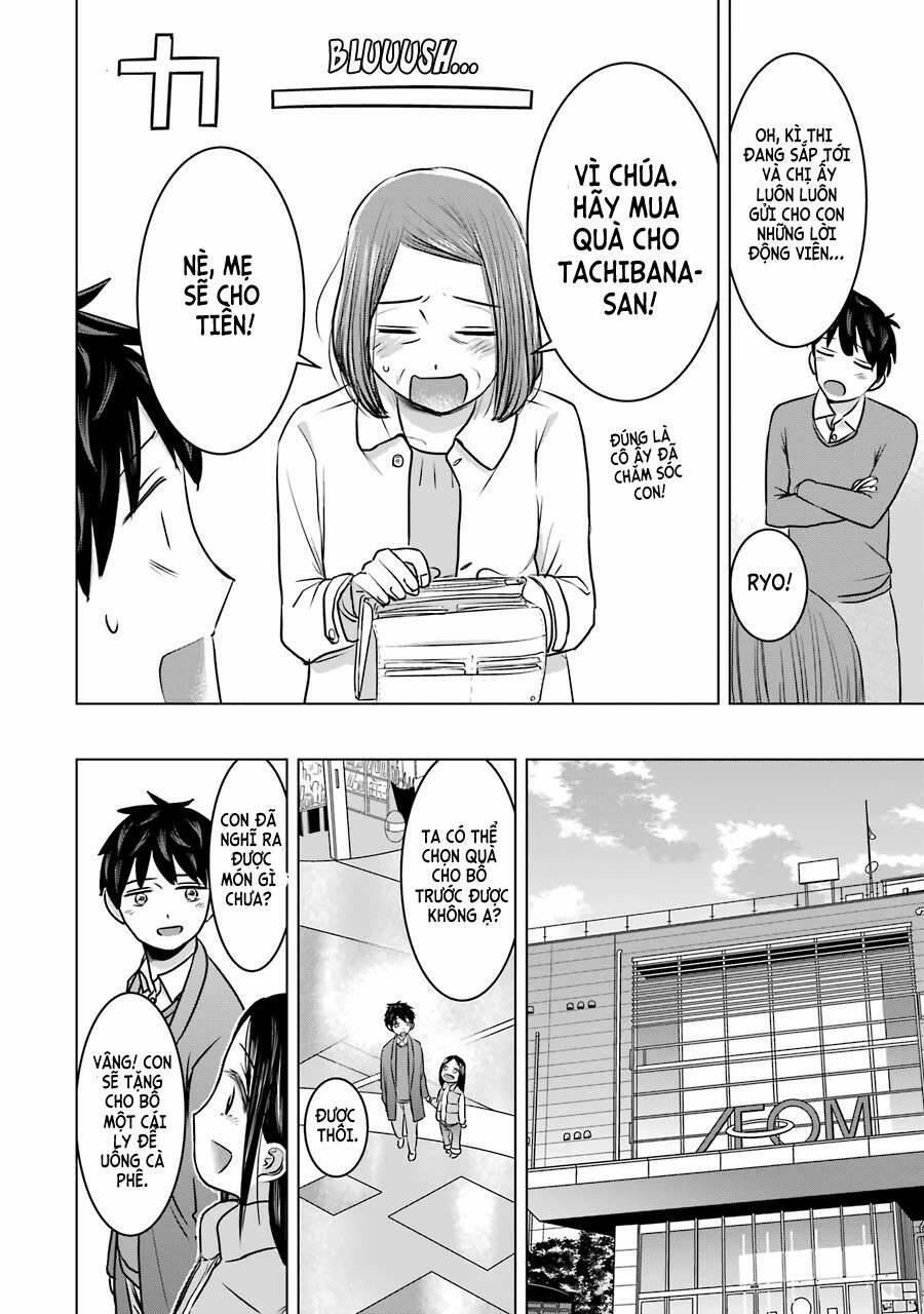 Kimi No Okasan O Boku Ni Kudasai! 15 trang 10