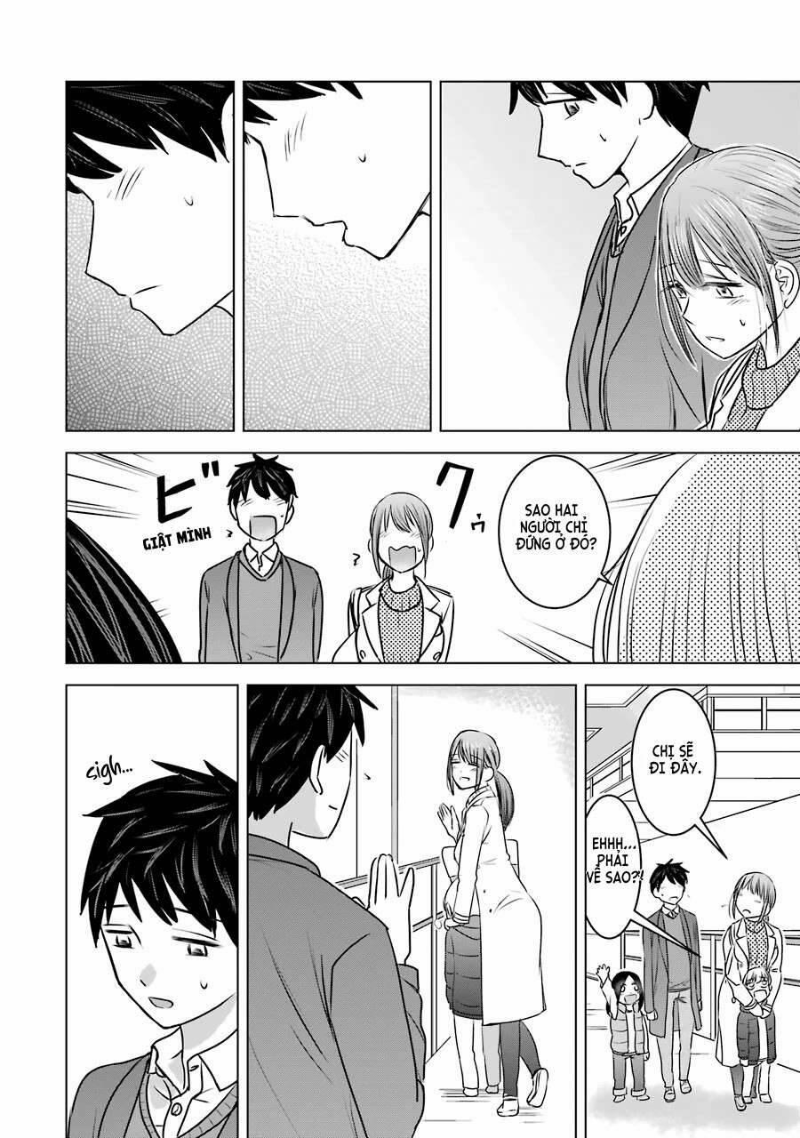 Kimi No Okasan O Boku Ni Kudasai! 15 trang 14