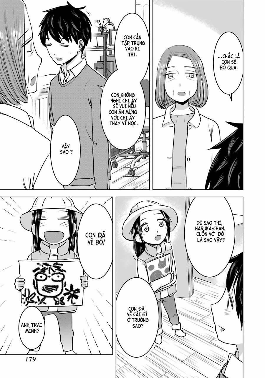 Kimi No Okasan O Boku Ni Kudasai! 15 trang 7