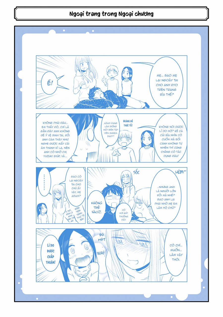 Kimi No Okasan O Boku Ni Kudasai! 16.5 trang 4