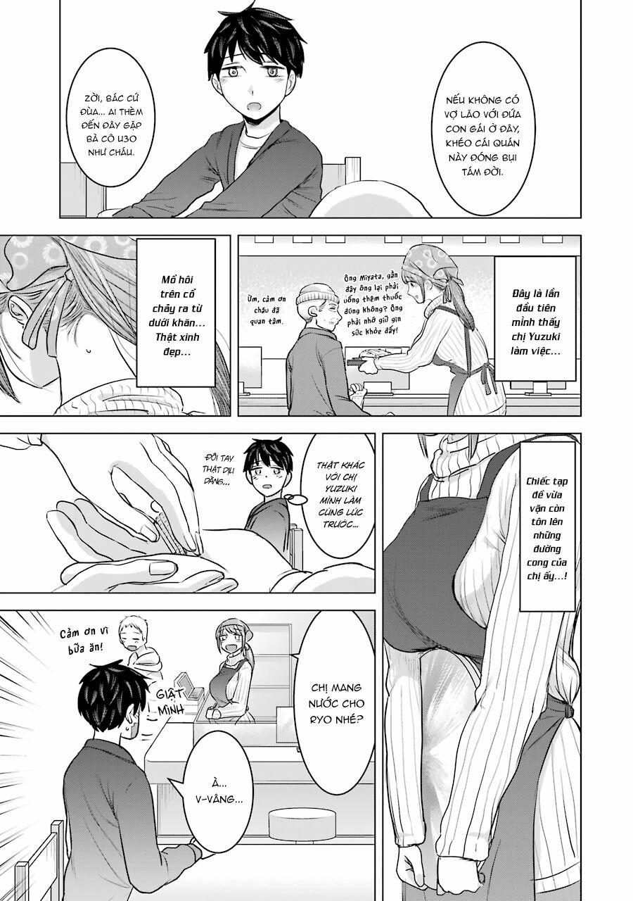 Kimi No Okasan O Boku Ni Kudasai! 17 trang 17