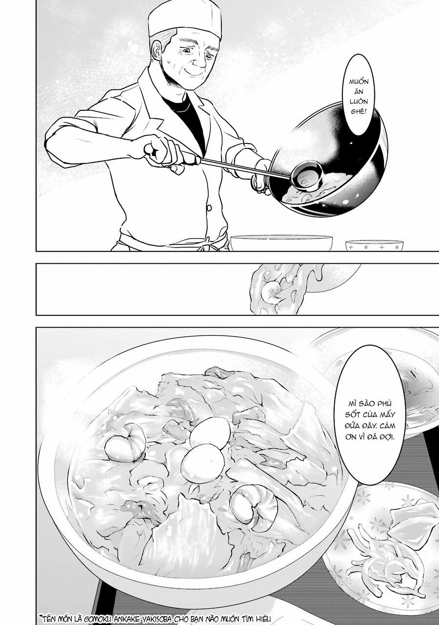 Kimi No Okasan O Boku Ni Kudasai! 17 trang 24