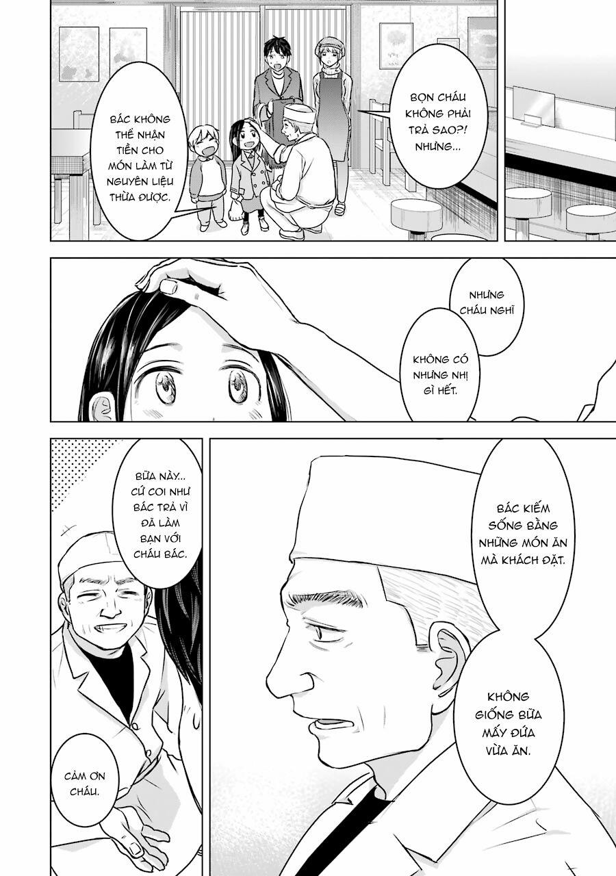 Kimi No Okasan O Boku Ni Kudasai! 17 trang 28