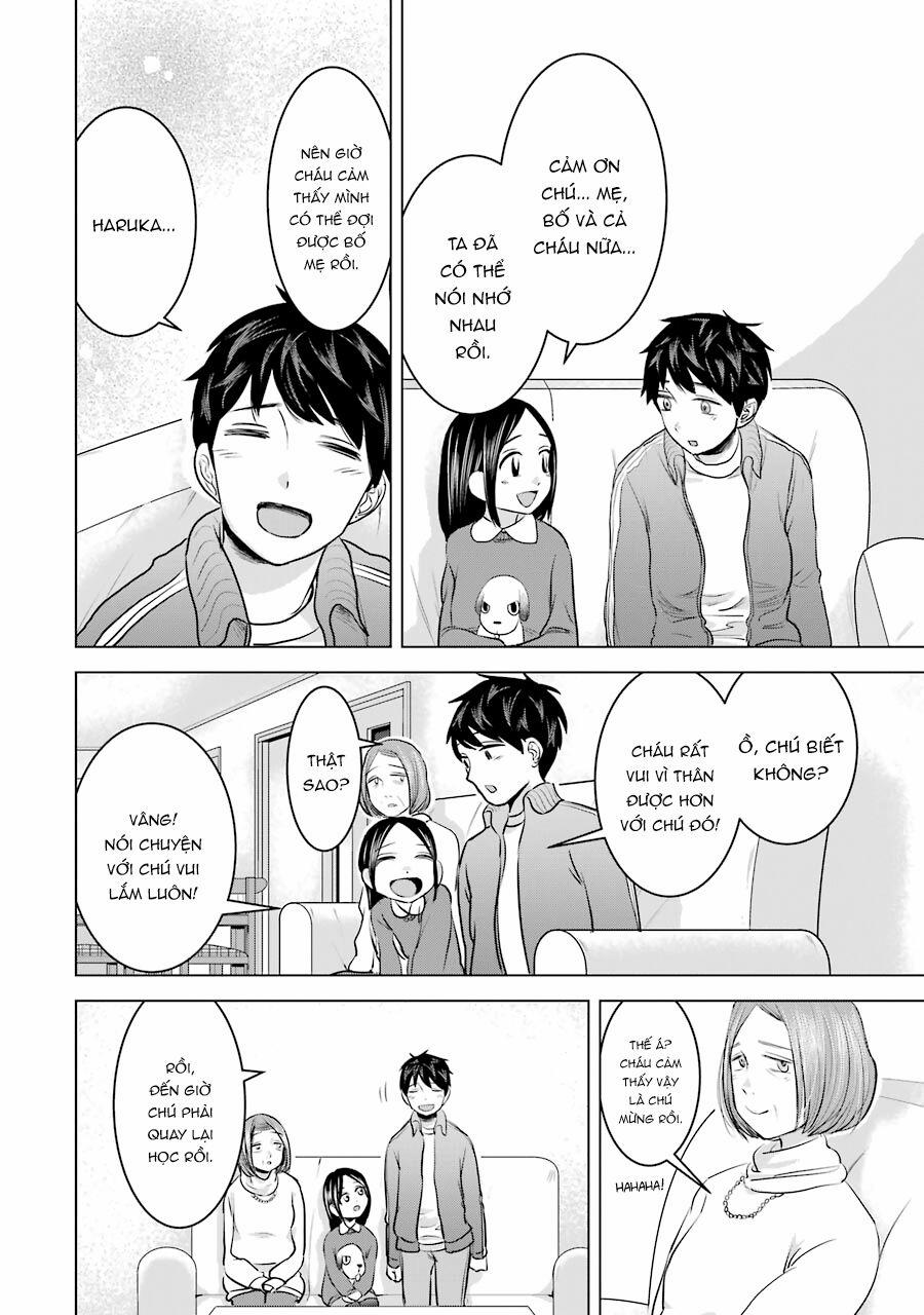 Kimi No Okasan O Boku Ni Kudasai! 17 trang 8