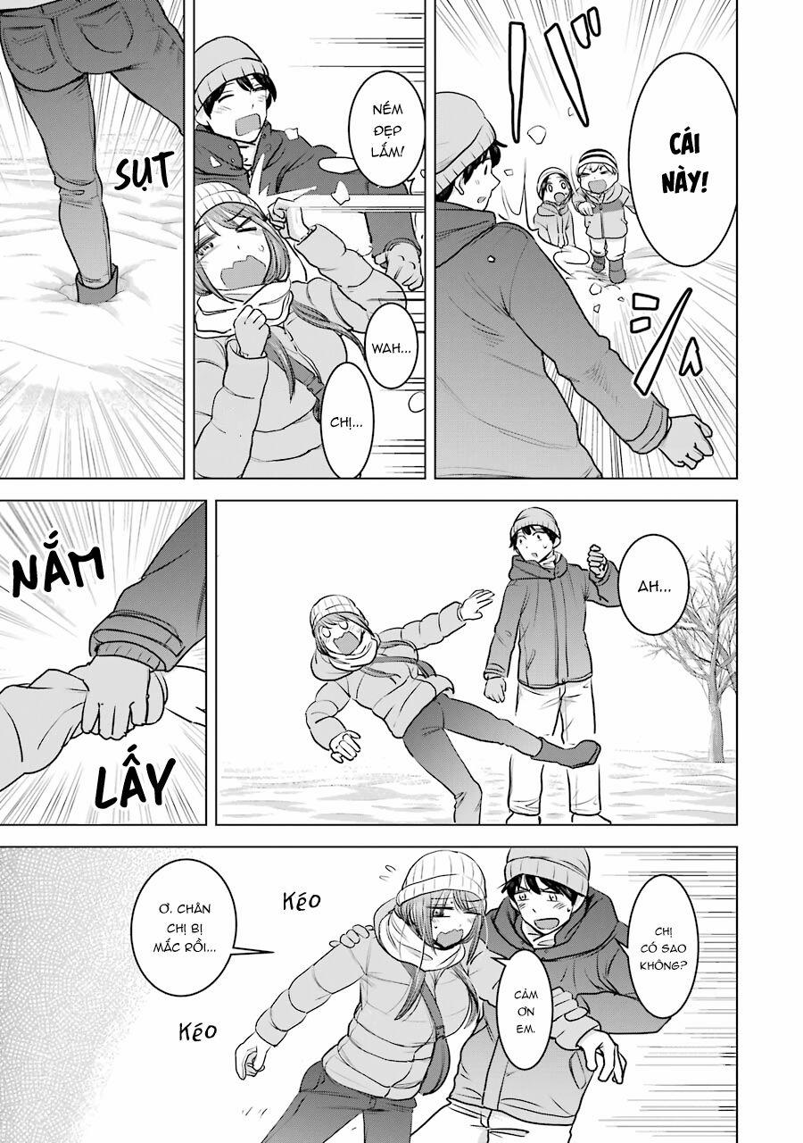 Kimi No Okasan O Boku Ni Kudasai! 18 trang 15