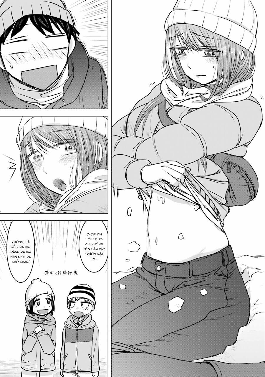 Kimi No Okasan O Boku Ni Kudasai! 18 trang 17