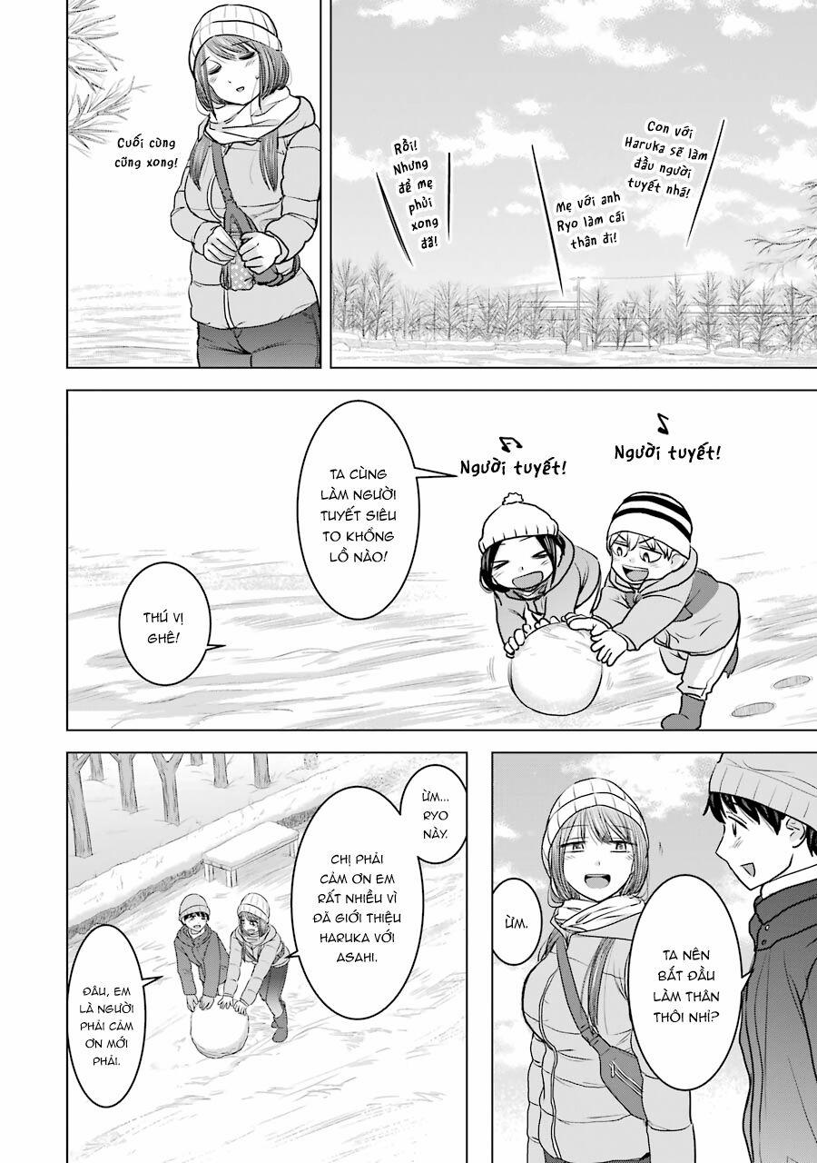 Kimi No Okasan O Boku Ni Kudasai! 18 trang 18