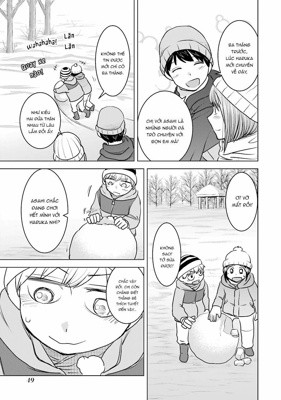 Kimi No Okasan O Boku Ni Kudasai! 18 trang 19