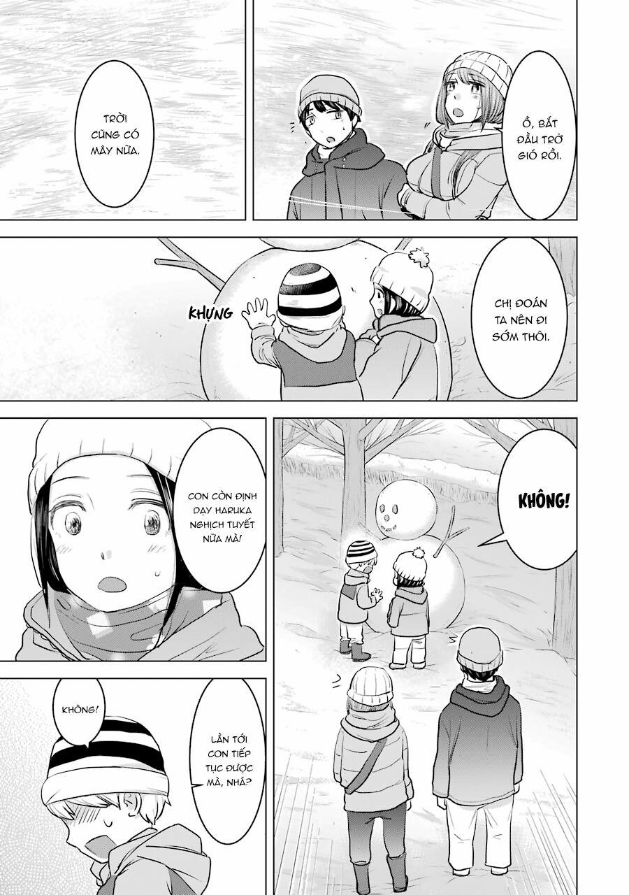 Kimi No Okasan O Boku Ni Kudasai! 18 trang 21