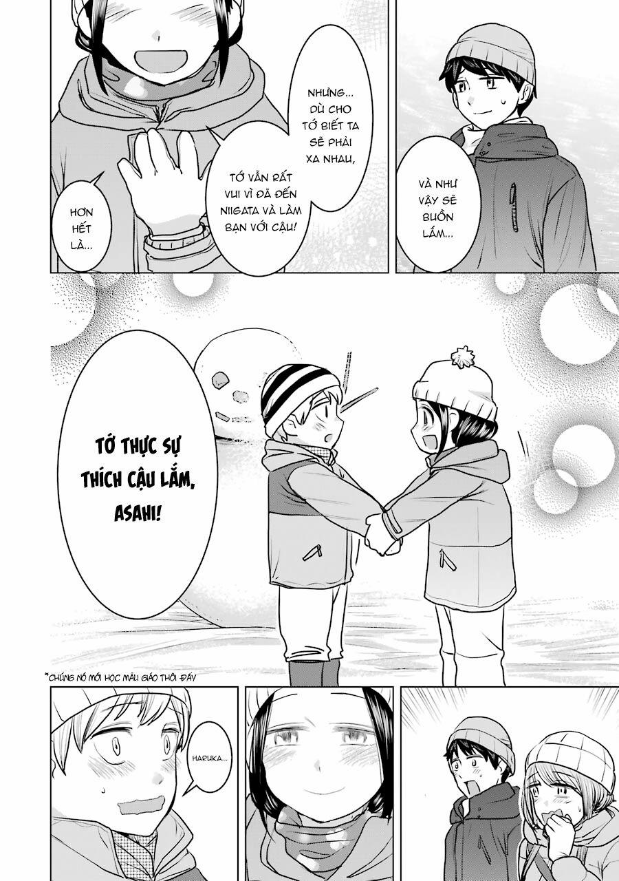 Kimi No Okasan O Boku Ni Kudasai! 18 trang 24