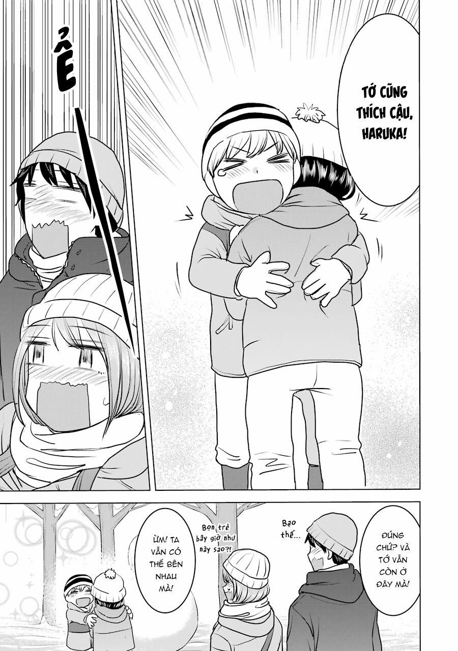 Kimi No Okasan O Boku Ni Kudasai! 18 trang 25