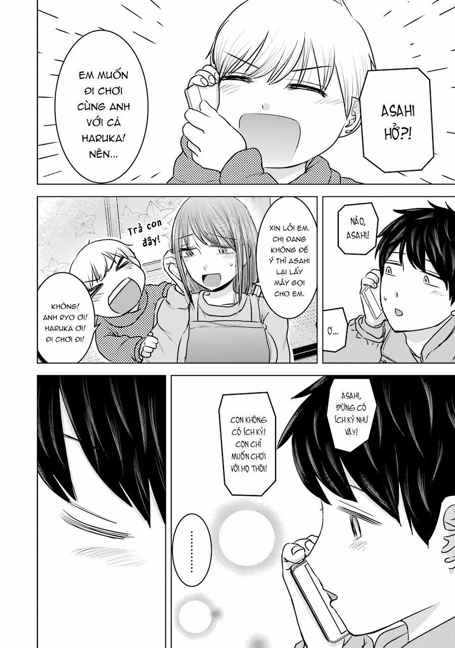 Kimi No Okasan O Boku Ni Kudasai! 18 trang 8