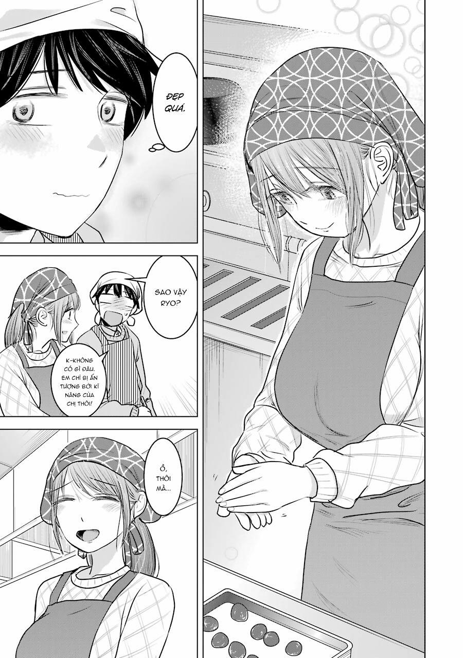 Kimi No Okasan O Boku Ni Kudasai! 19 trang 13