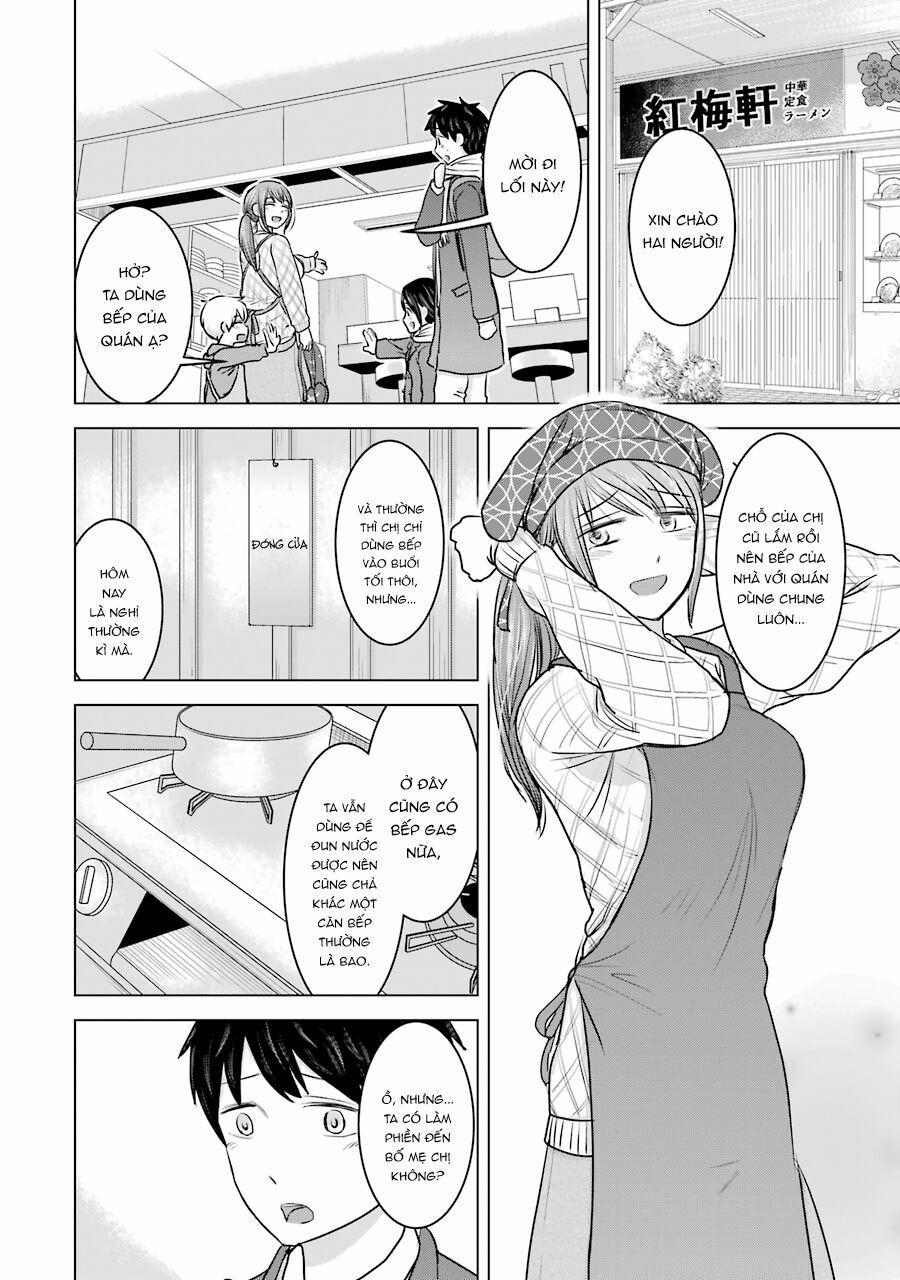 Kimi No Okasan O Boku Ni Kudasai! 19 trang 6