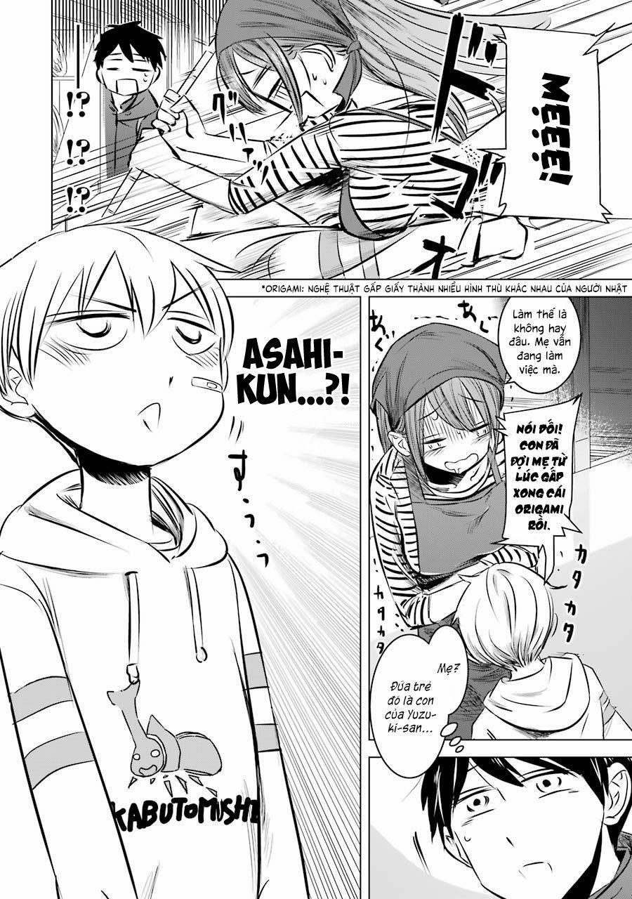 Kimi No Okasan O Boku Ni Kudasai! 2 trang 19