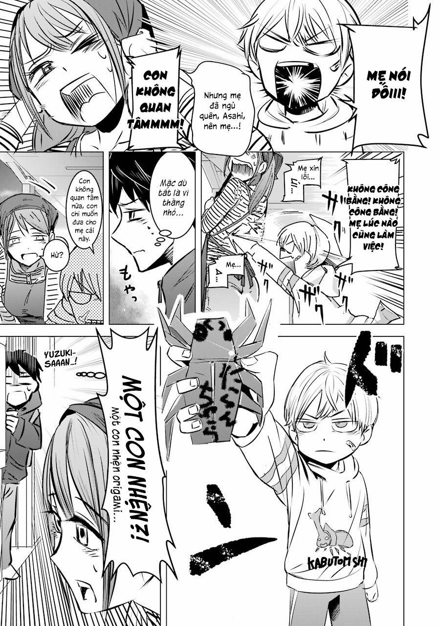 Kimi No Okasan O Boku Ni Kudasai! 2 trang 20