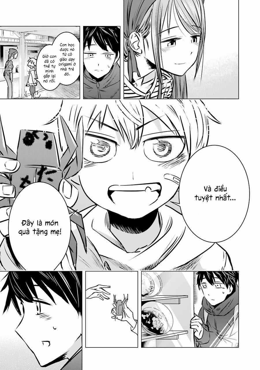 Kimi No Okasan O Boku Ni Kudasai! 2 trang 22