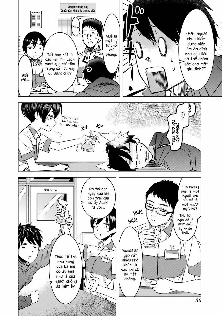 Kimi No Okasan O Boku Ni Kudasai! 2 trang 7