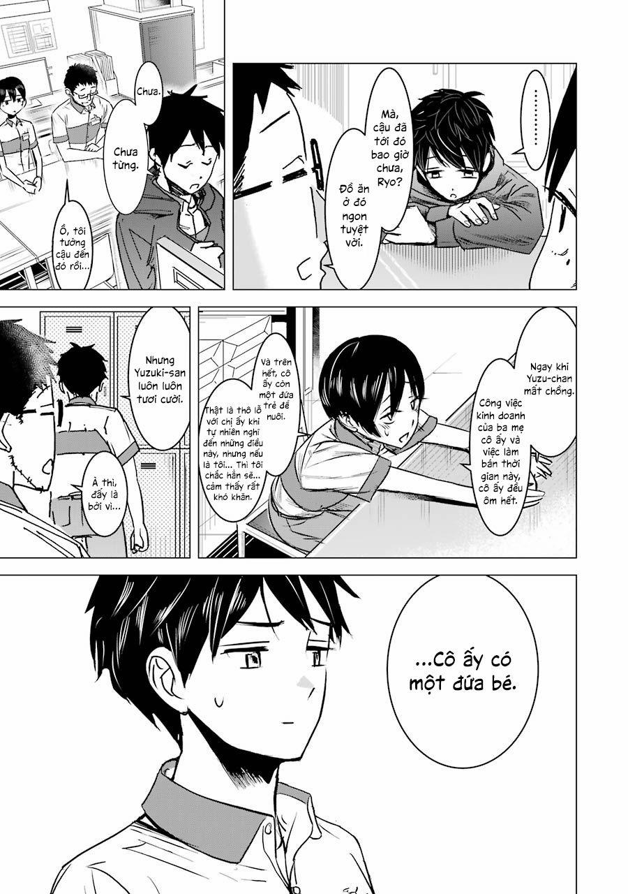 Kimi No Okasan O Boku Ni Kudasai! 2 trang 8