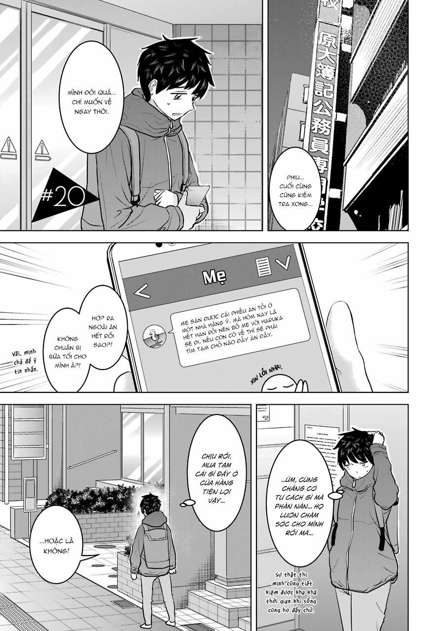 Kimi No Okasan O Boku Ni Kudasai! 20 trang 1