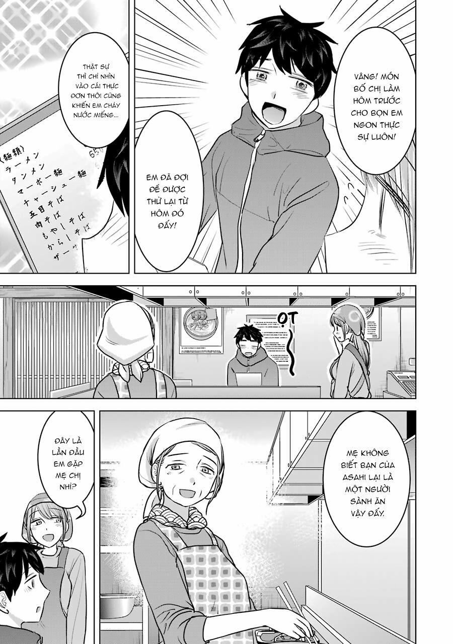 Kimi No Okasan O Boku Ni Kudasai! 20 trang 3