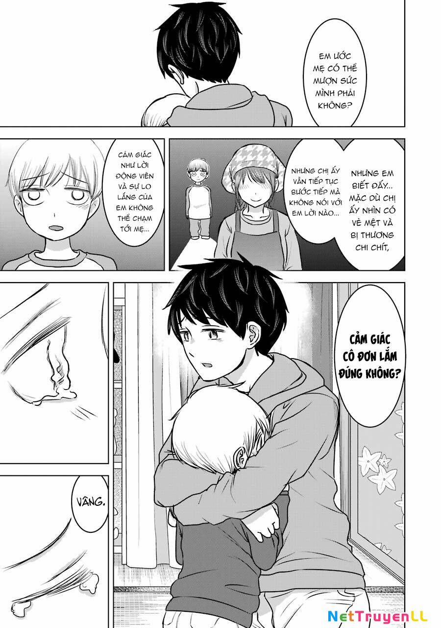 Kimi No Okasan O Boku Ni Kudasai! 22 trang 18