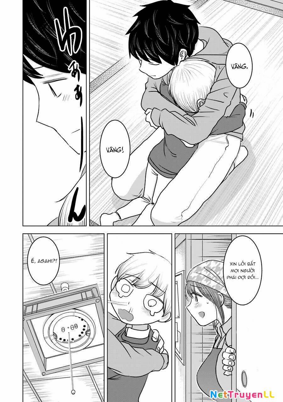 Kimi No Okasan O Boku Ni Kudasai! 22 trang 19