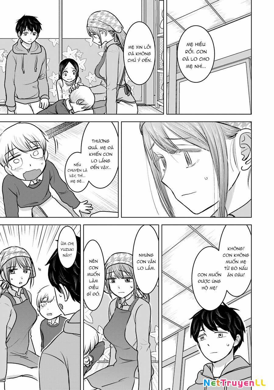 Kimi No Okasan O Boku Ni Kudasai! 22 trang 20