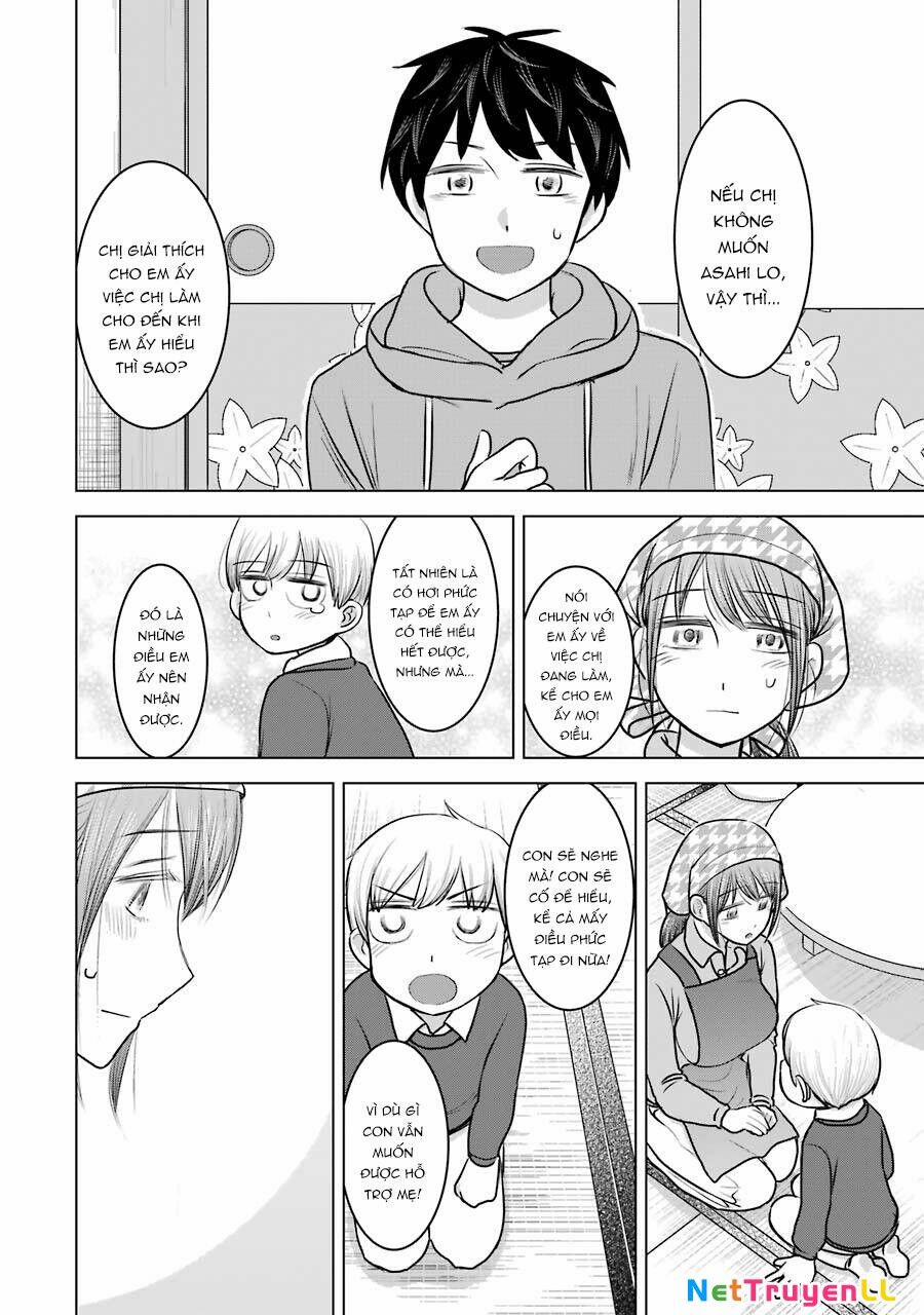 Kimi No Okasan O Boku Ni Kudasai! 22 trang 21