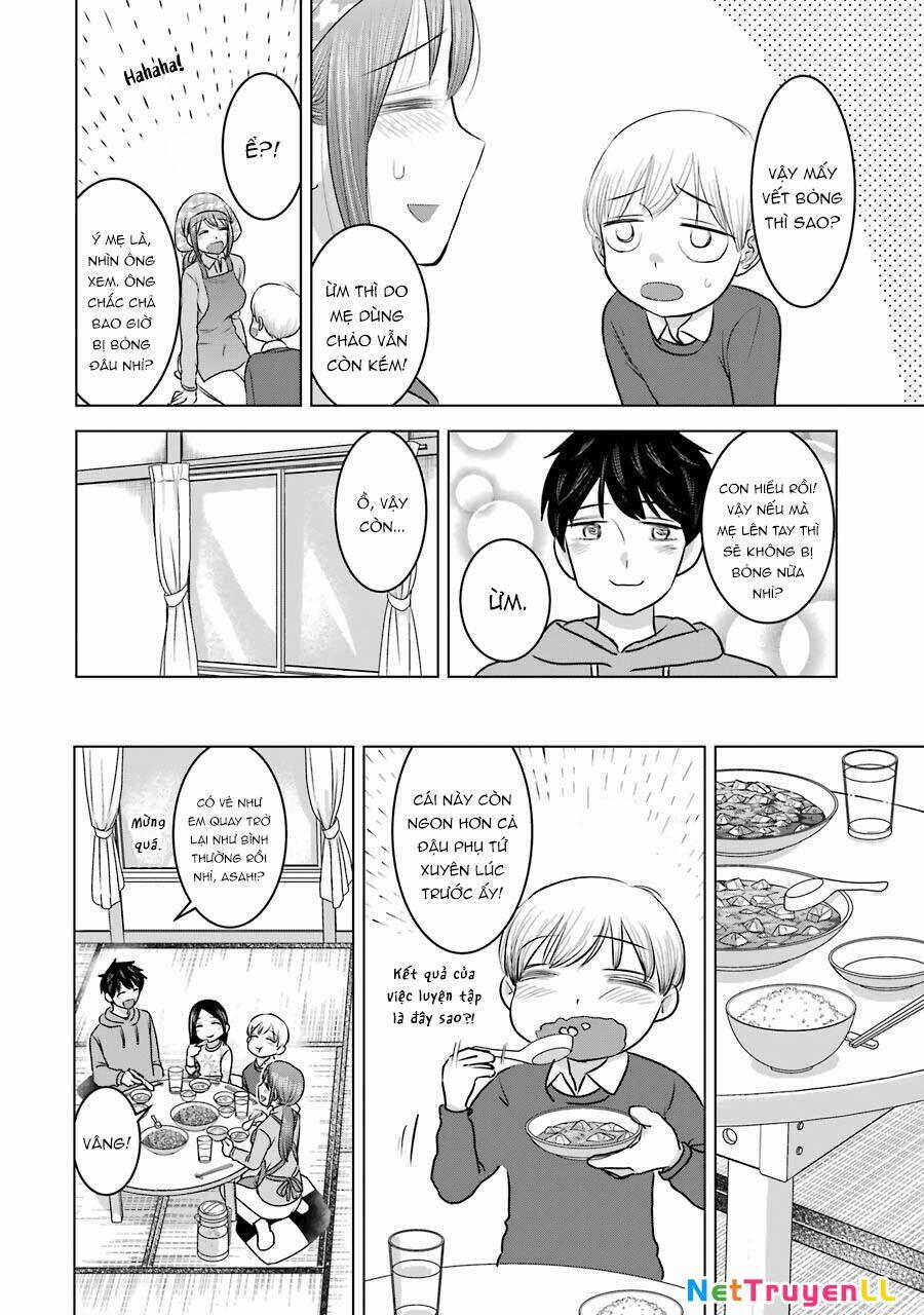 Kimi No Okasan O Boku Ni Kudasai! 22 trang 23