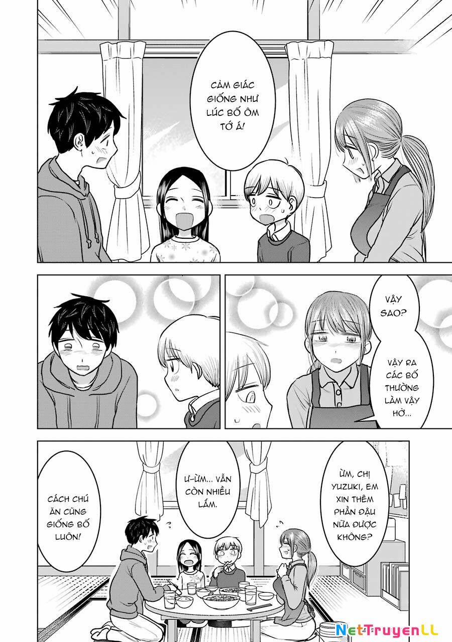 Kimi No Okasan O Boku Ni Kudasai! 22 trang 25