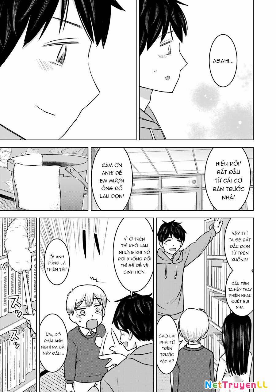 Kimi No Okasan O Boku Ni Kudasai! 22 trang 8