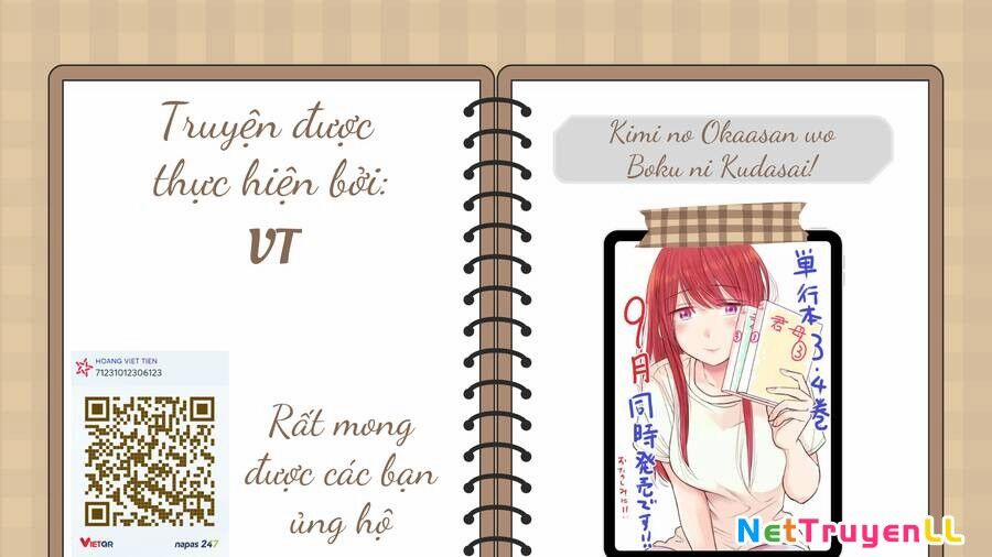 Kimi No Okasan O Boku Ni Kudasai! 23 trang 29