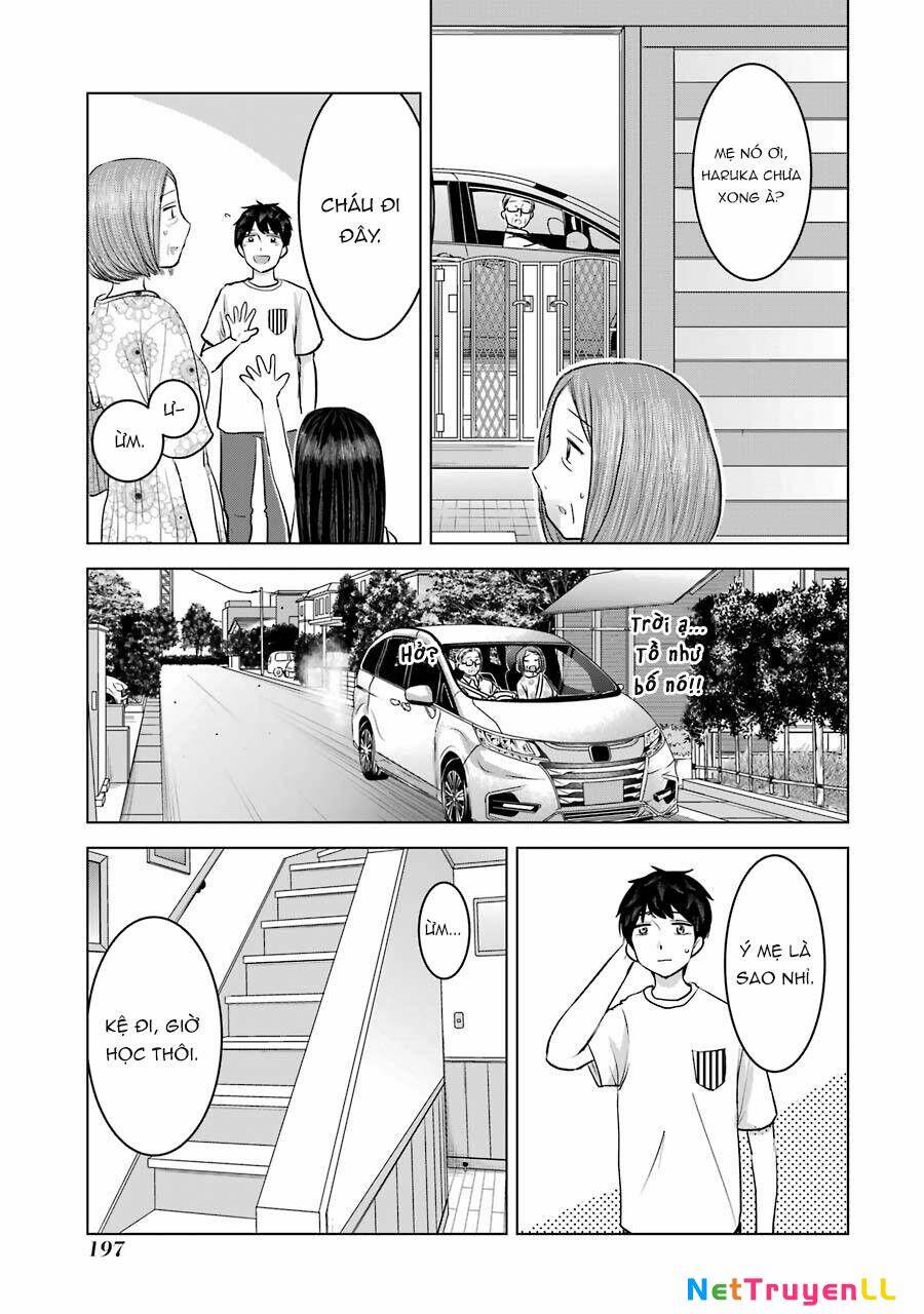 Kimi No Okasan O Boku Ni Kudasai! 24 trang 4