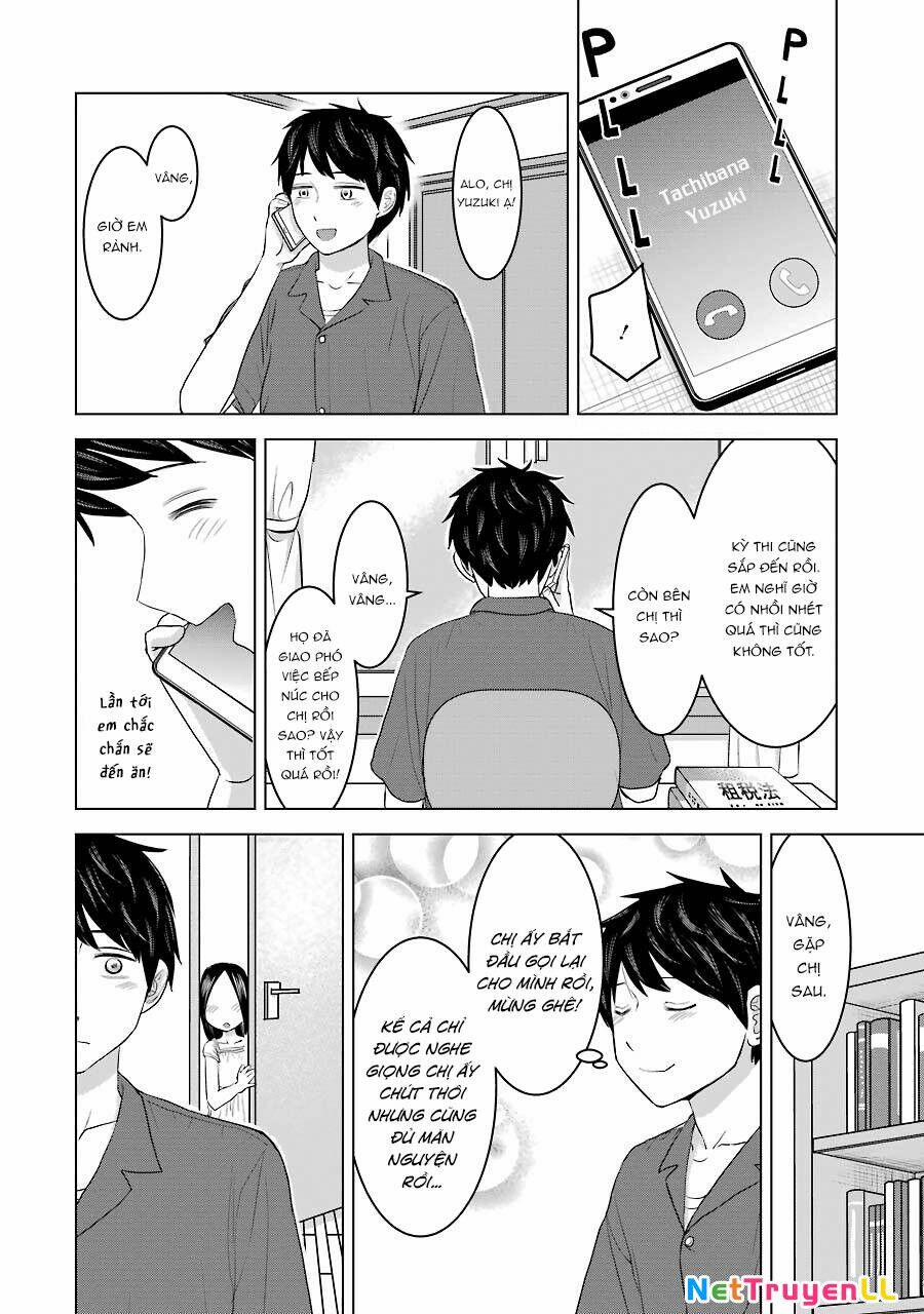 Kimi No Okasan O Boku Ni Kudasai! 25 trang 4