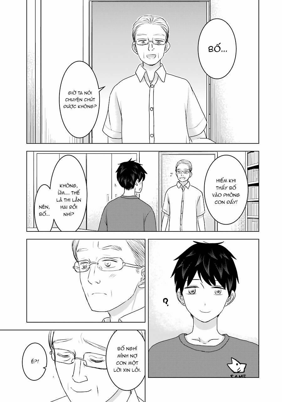 Kimi No Okasan O Boku Ni Kudasai! 26 trang 10