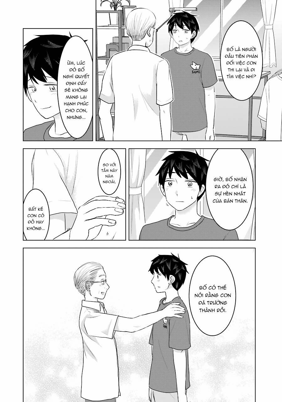 Kimi No Okasan O Boku Ni Kudasai! 26 trang 11