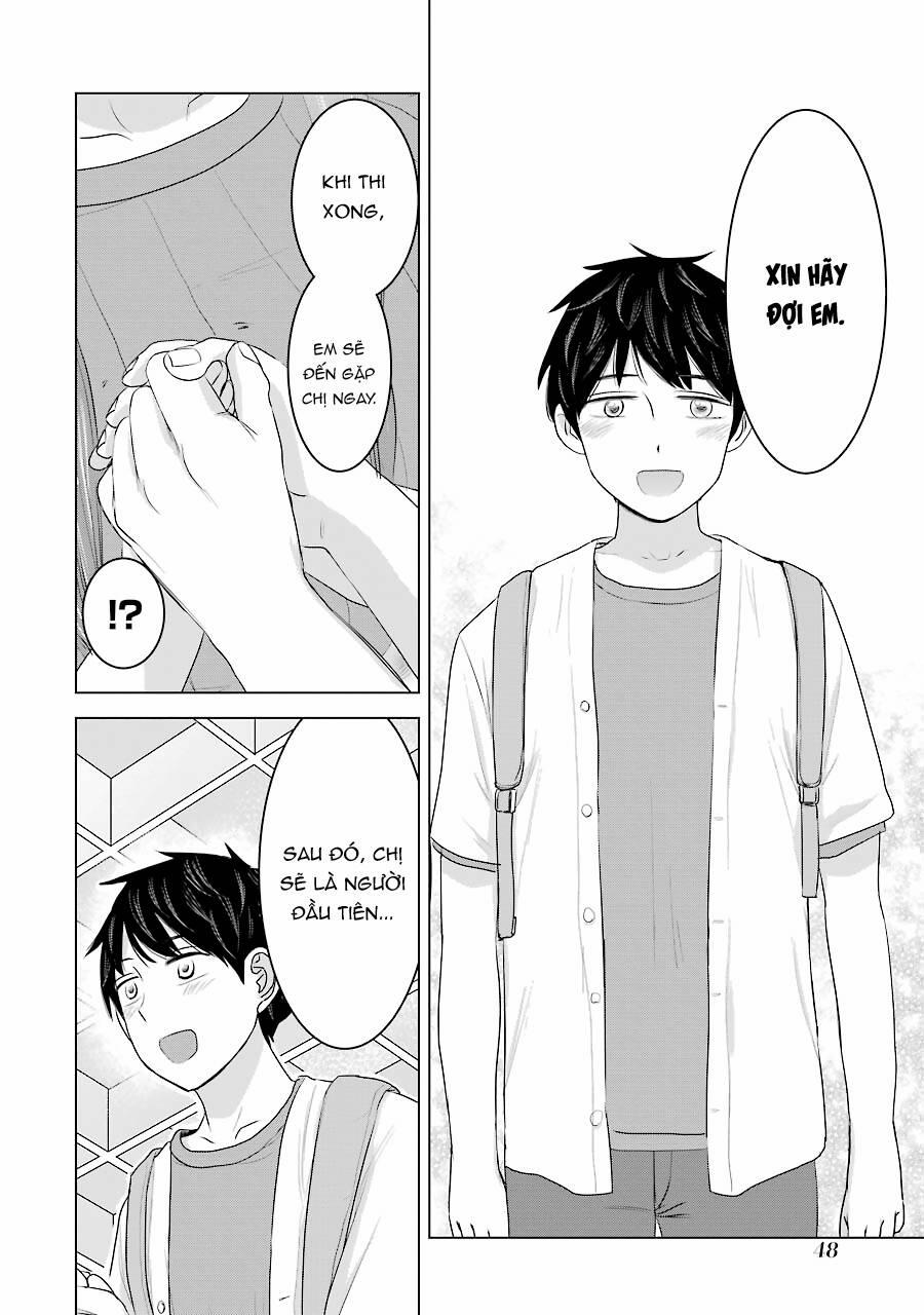 Kimi No Okasan O Boku Ni Kudasai! 26 trang 19